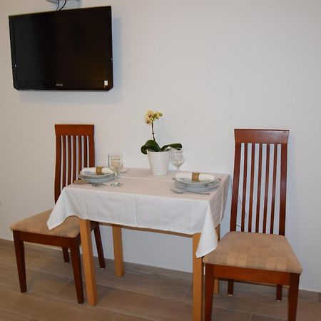 Apartments Saric Baska Voda Exterior photo