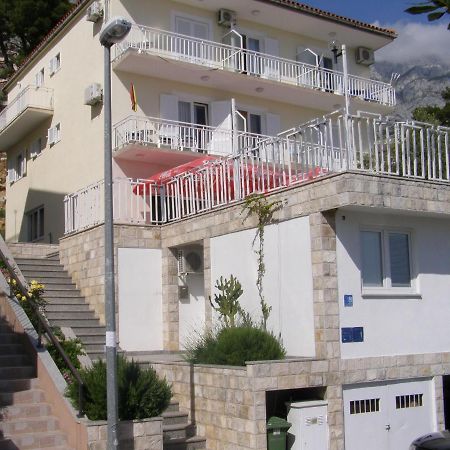 Apartments Saric Baska Voda Exterior photo