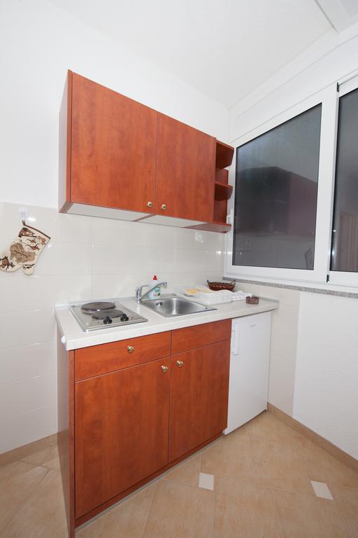 Apartments Saric Baska Voda Exterior photo