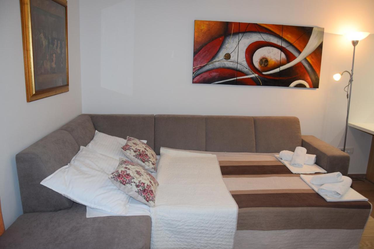 Apartments Saric Baska Voda Exterior photo